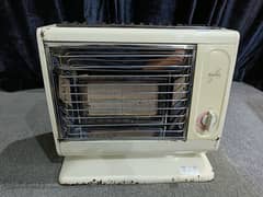 Rinnai ceramic gas heater MADE IN JAPAN