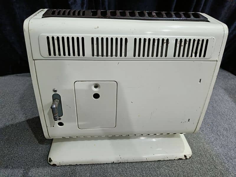 Rinnai ceramic gas heater MADE IN JAPAN 6