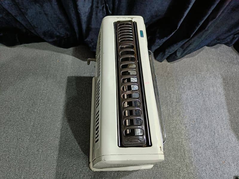 Rinnai ceramic gas heater MADE IN JAPAN 7