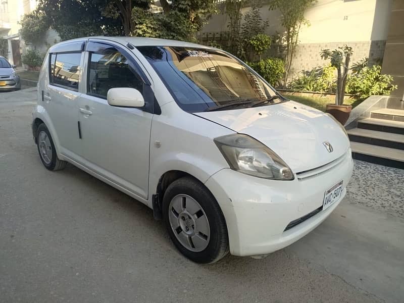 Toyota Passo 2006 2