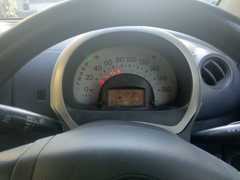 Toyota Passo 2006 8