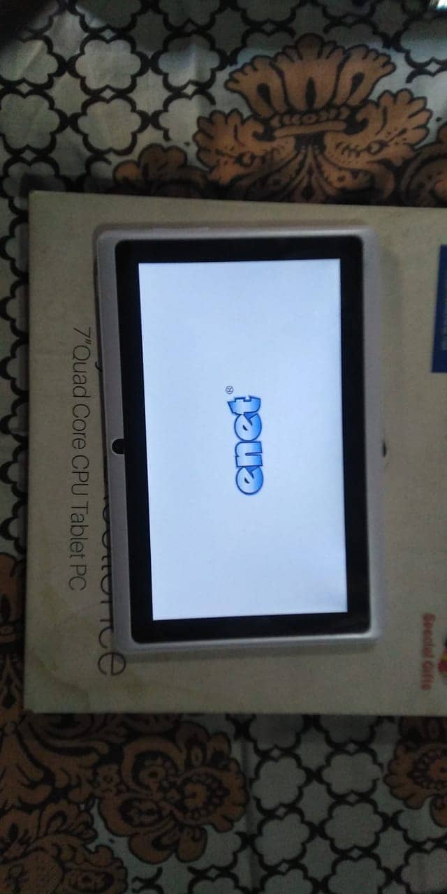 Enet Tablets for Kids | 2 Months Used 3