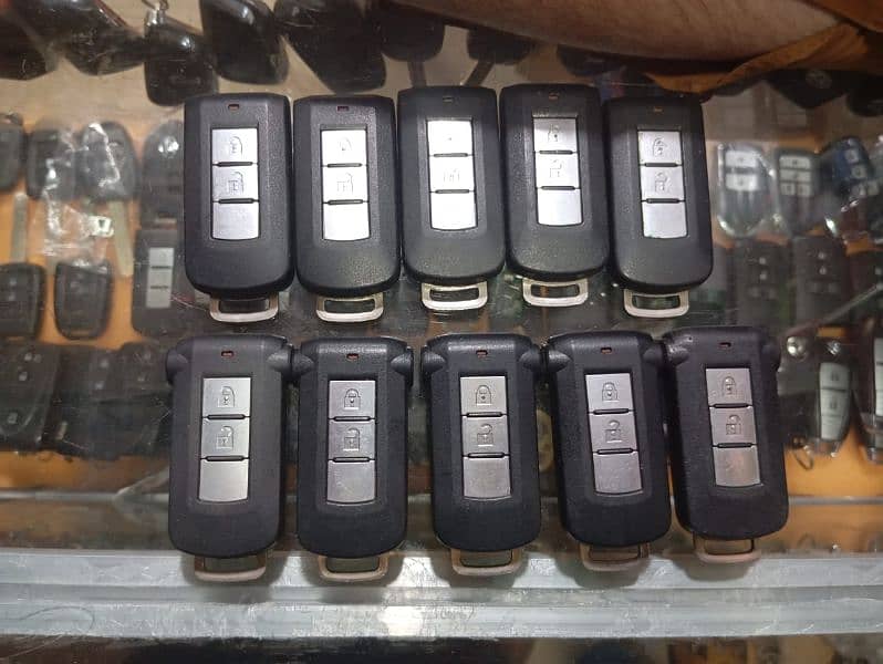 original smart remote keys 3