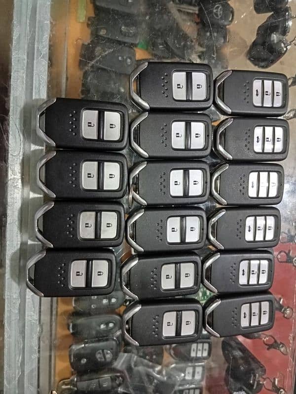 original smart remote keys 9