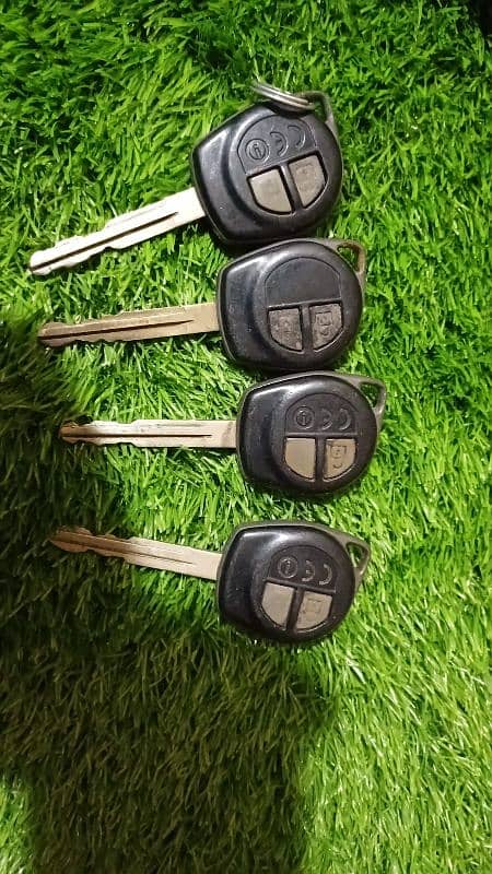 original smart remote keys 17