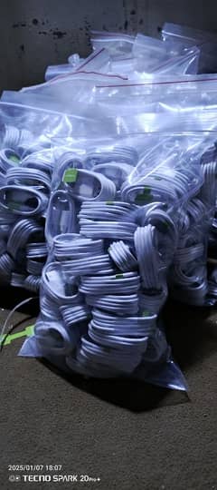 Infinix charging Cables / Data Cables