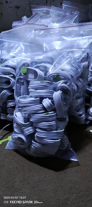 Infinix charging Cables / Data Cables 1