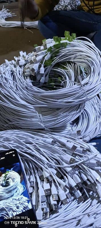 Infinix charging Cables / Data Cables 2