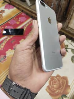 iphone 7plus P. t. a approve 256Gb betri health 100  just phone