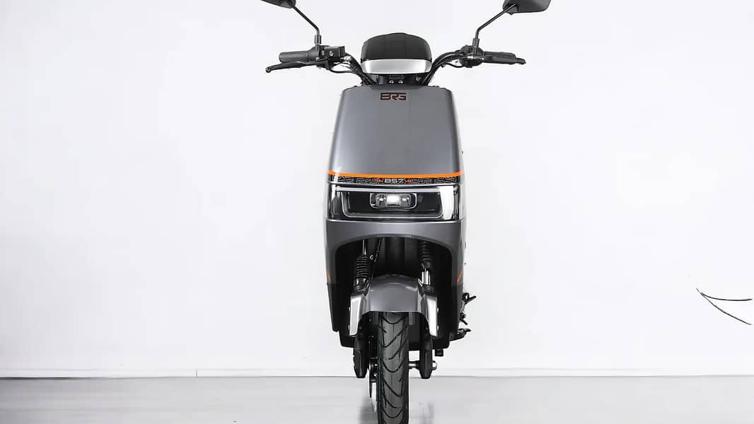 Electric Bikes,Electric Scooty,Electric Scooter BRG BS7 2025 7