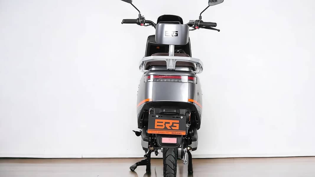 Electric Bikes,Electric Scooty,Electric Scooter BRG BS7 2025 8