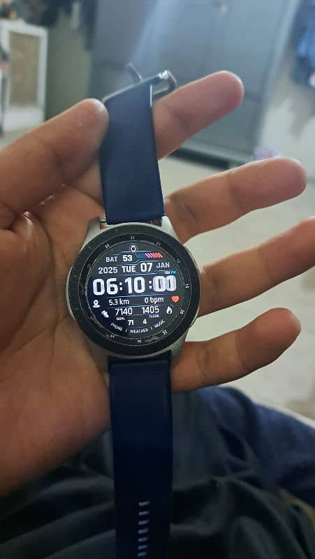 Samsung Gear S3 1