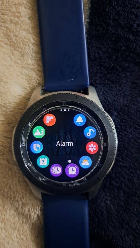 Samsung Gear S3 4