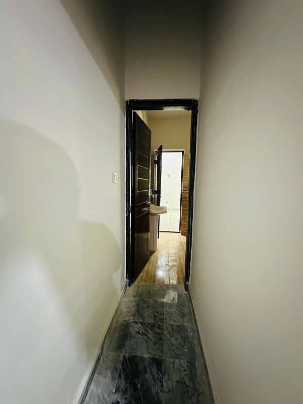 2 Bed Room Flat For Bacholar in Gulraiz near Bahria Town 3