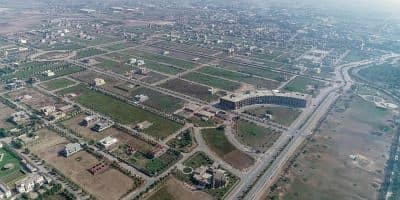 LAHORE MOTORWAY CITY KANAL PLOT 4 SELL 0