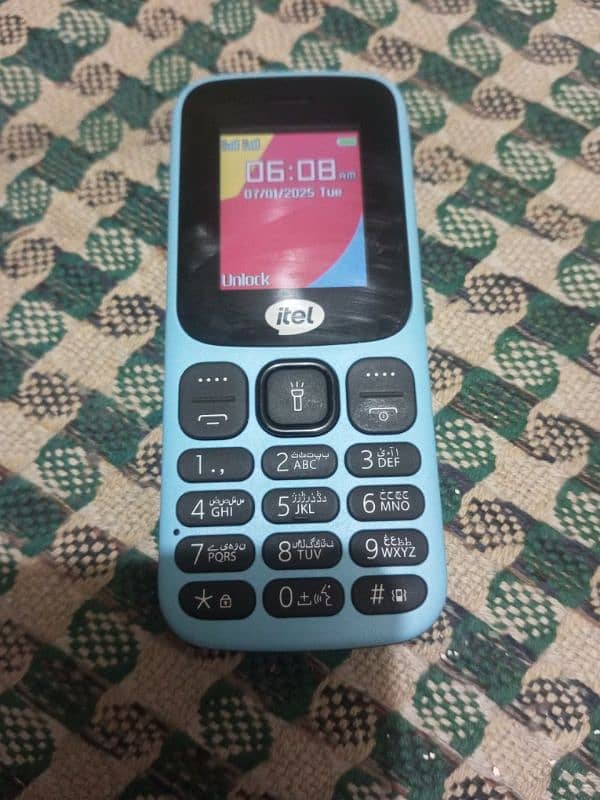 itel 2165 keypad phone 2