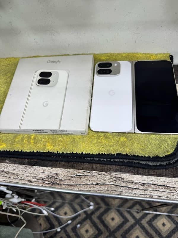 google pixel 9 pro fold official pta approved 3