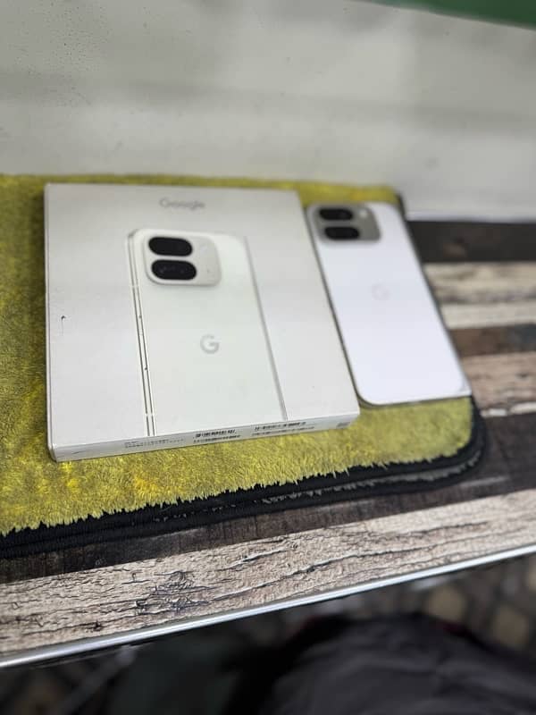 google pixel 9 pro fold official pta approved 4