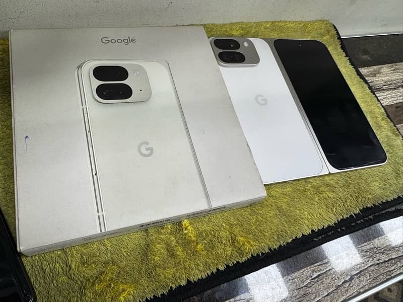 google pixel 9 pro fold official pta approved 5