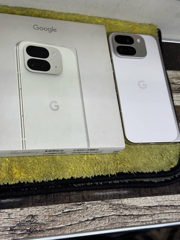 google pixel 9 pro fold official pta approved 6