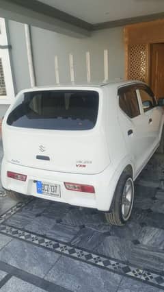 Suzuki Alto 2024