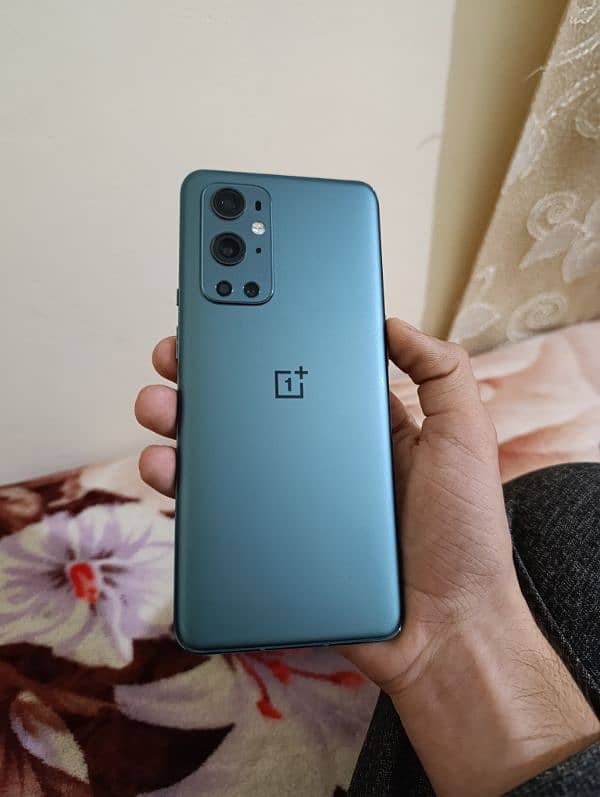 OnePlus 9 pro 256/8 GB 0