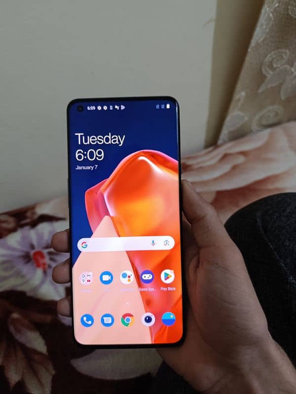 OnePlus 9 pro 256/8 GB 1