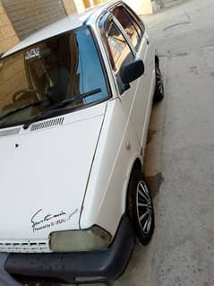 Suzuki Mehran VX 2007