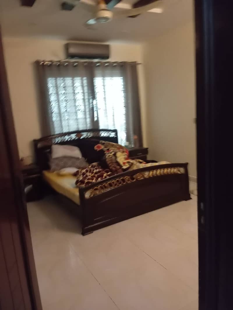 10 Marla Corner House for rent in Jasmine Block 2