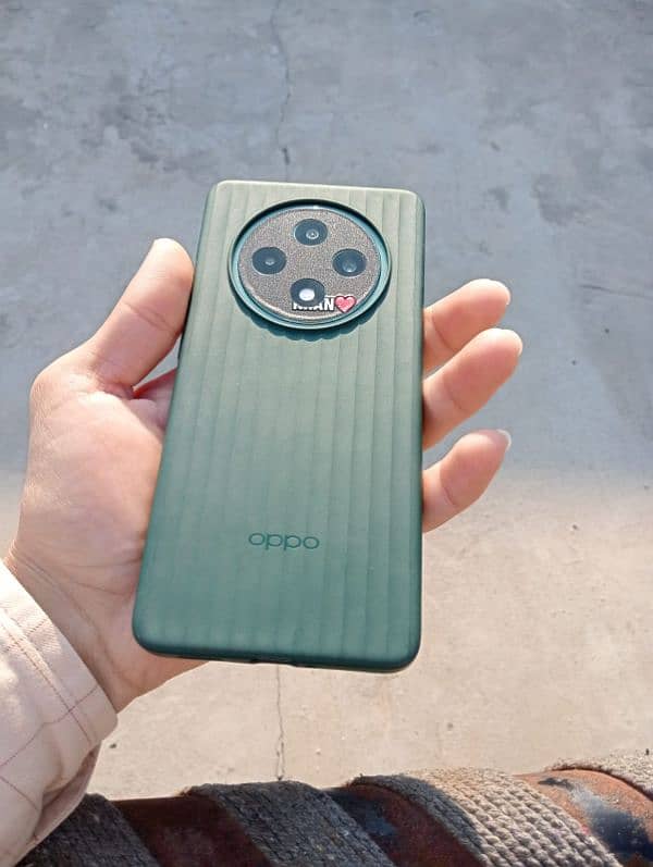 Oppo reno 12F 5g Full box few days use 10 by 10 0