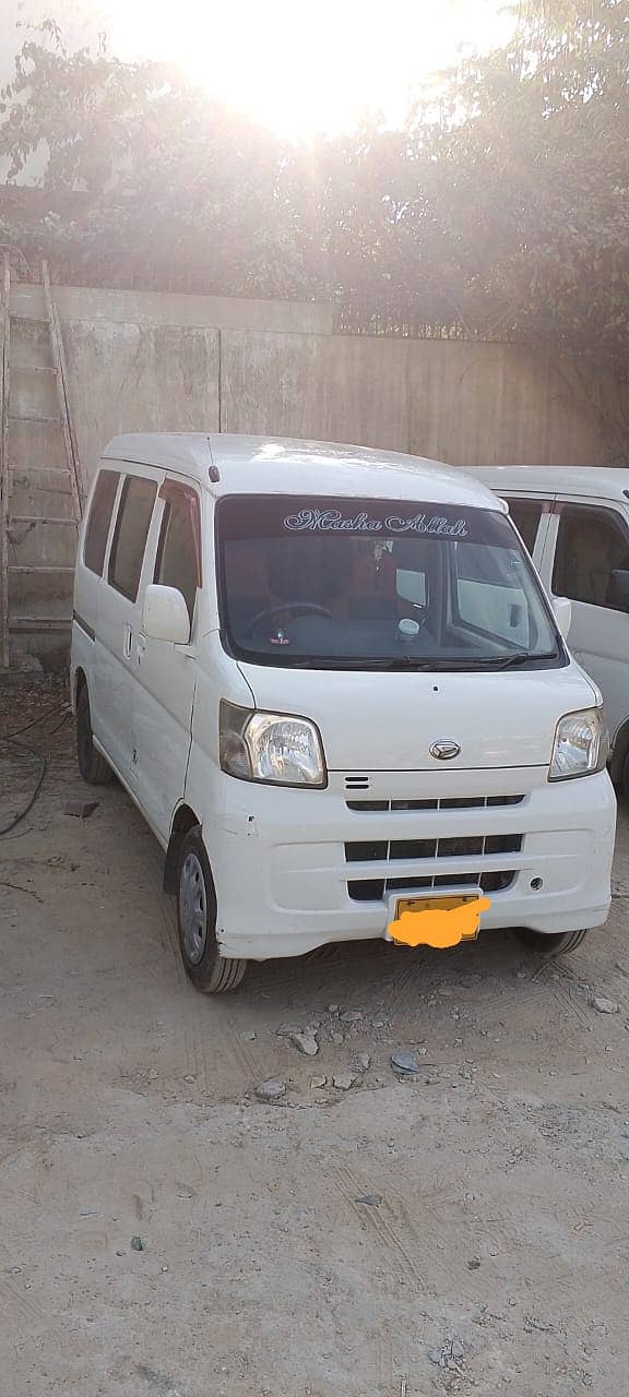 Daihatsu Hijet 2011 0