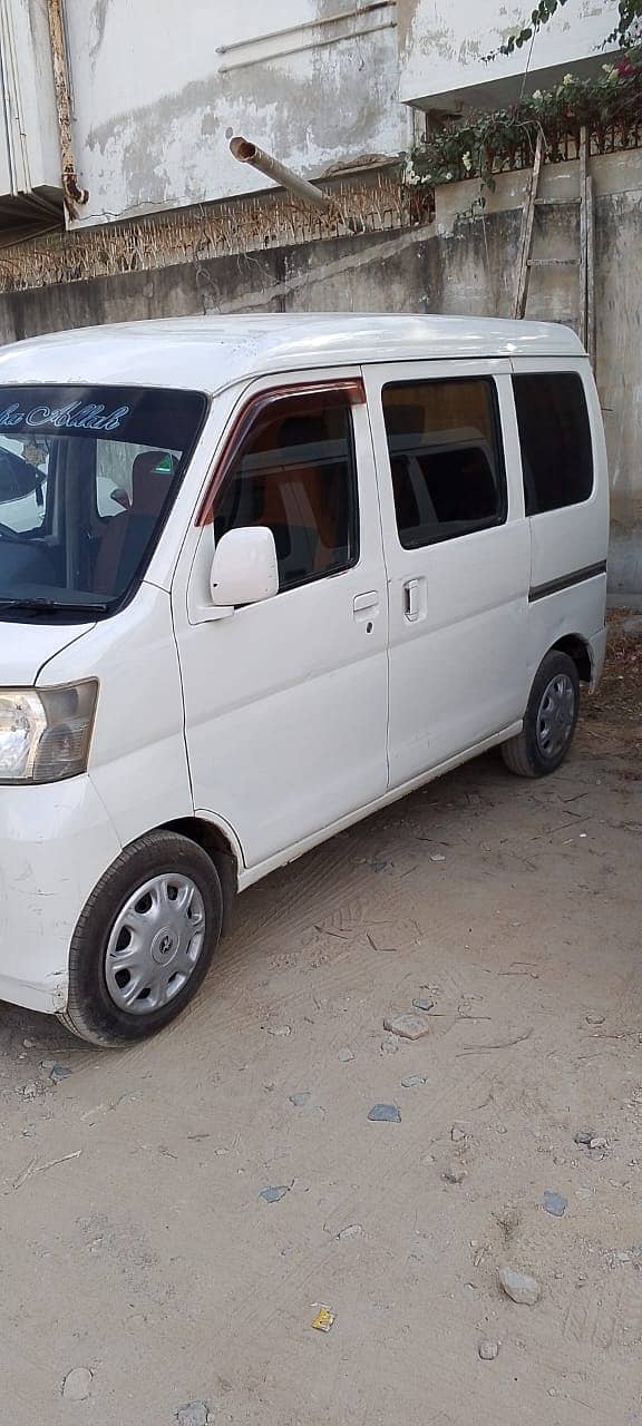 Daihatsu Hijet 2011 3