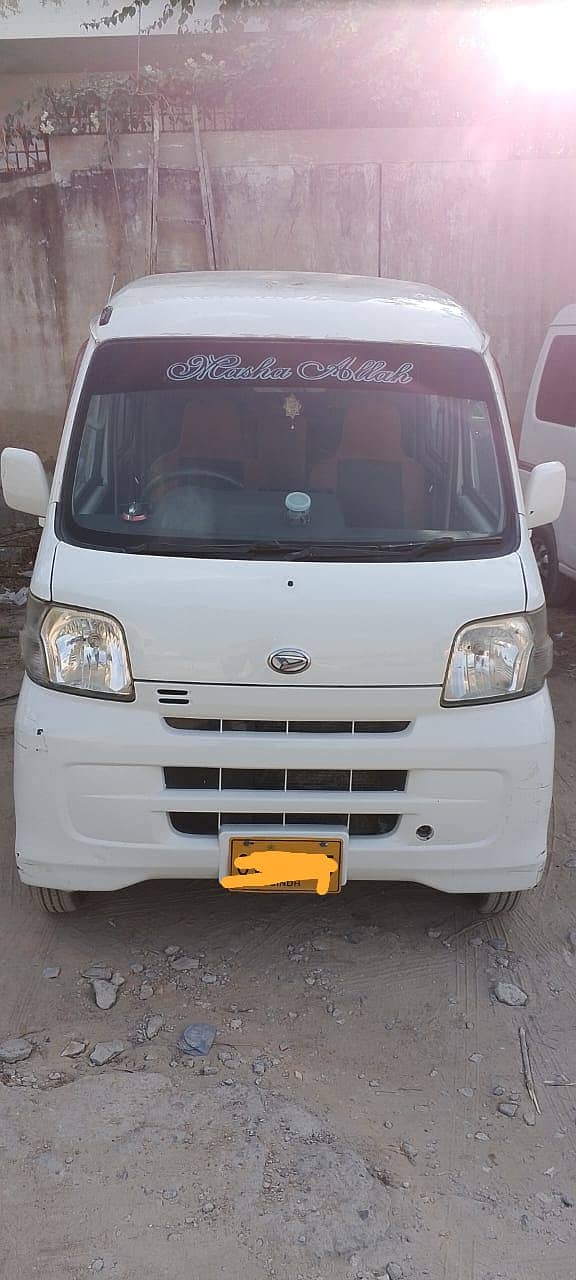 Daihatsu Hijet 2011 9