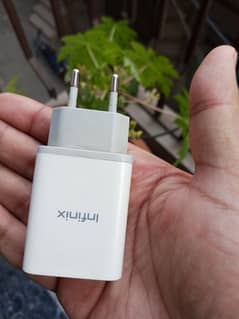 Infinix original charger