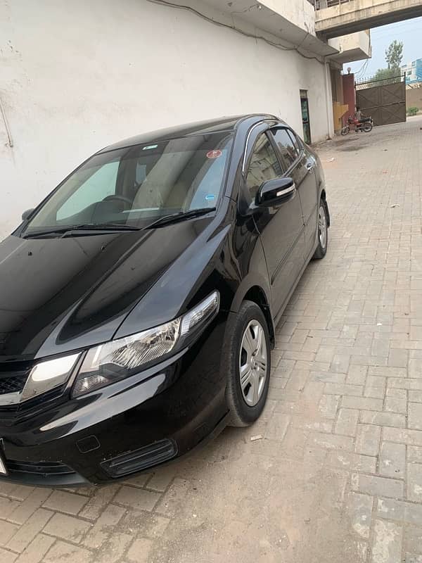 Honda City IVTEC 2019 3