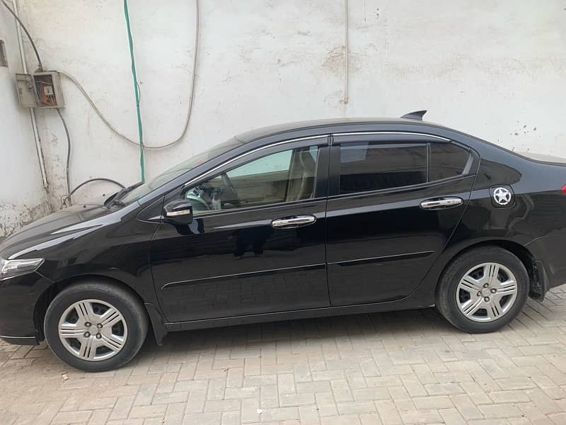 Honda City IVTEC 2019 5