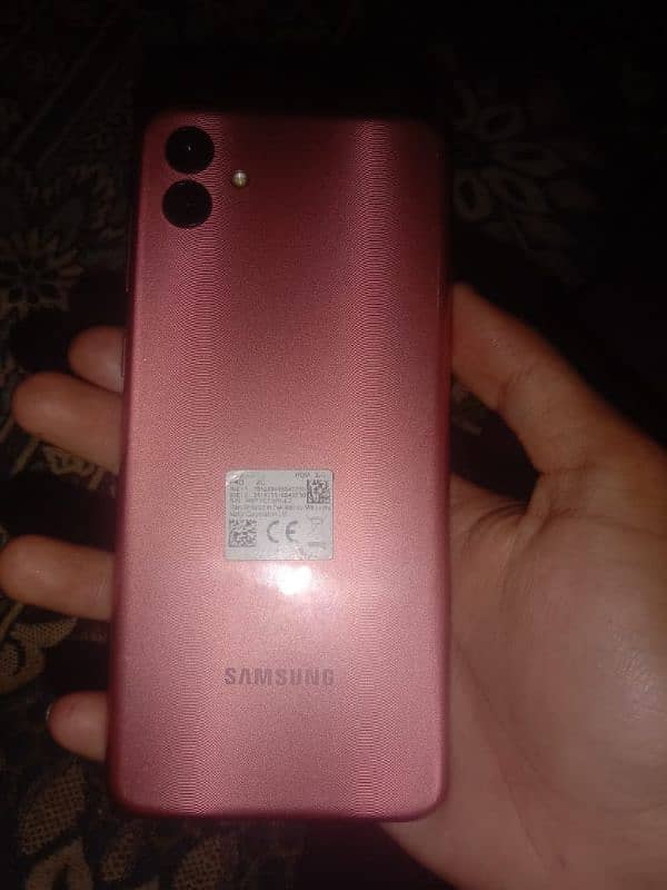 SAMSUNG AO2 FOR SALE 2