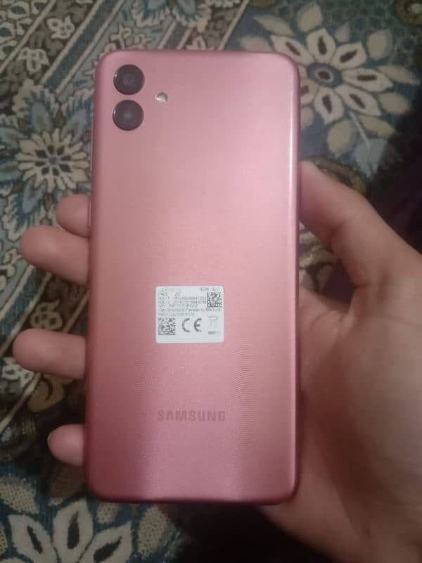 SAMSUNG AO2 FOR SALE 3