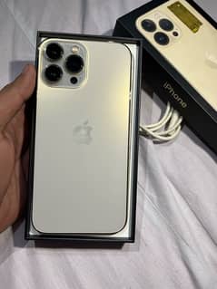 Iphone 13 promax gold pta approved box