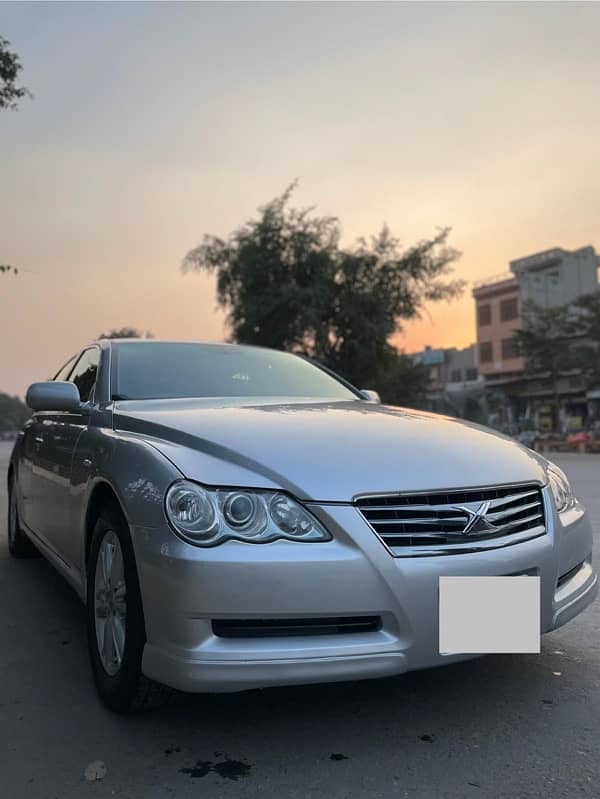 Toyota Mark X 2005 2