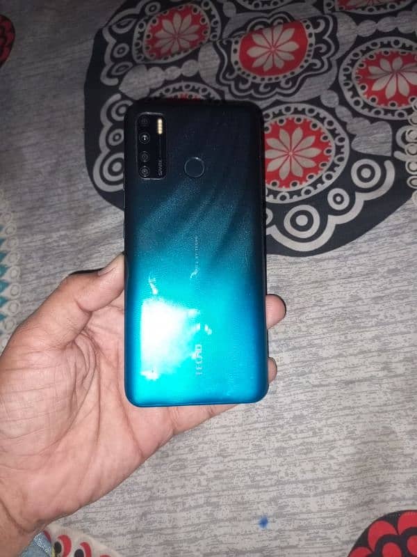 tecno spark 5 pro 2