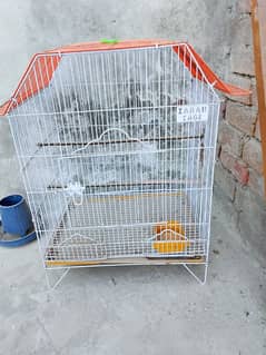 cage  for seel