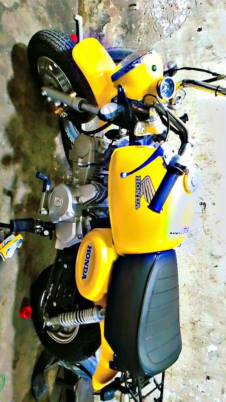 Mini Bike for sale new condition 0