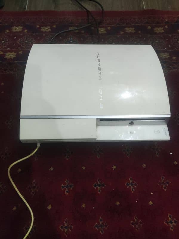 PS3 FAT JAILBREAK 0