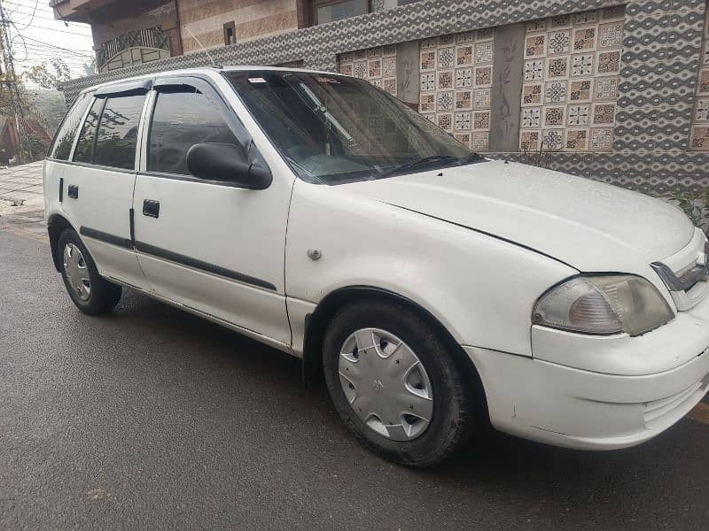 Suzuki Cultus VXR 2003 Model Good Condition 0