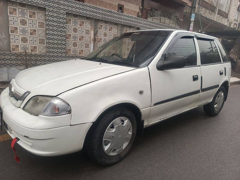 Suzuki Cultus VXR 2003 Model Good Condition 1