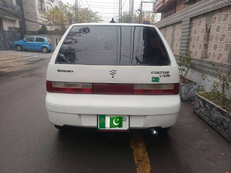 Suzuki Cultus VXR 2003 Model Good Condition 3