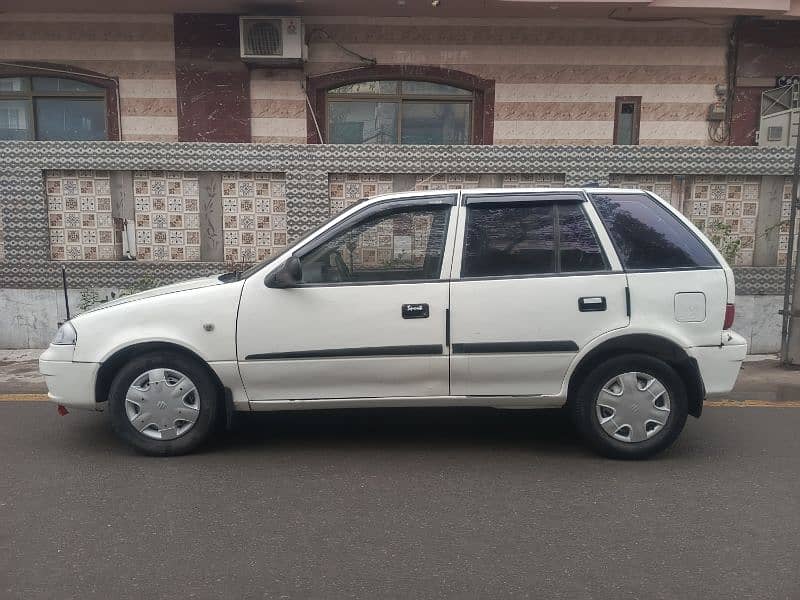 Suzuki Cultus VXR 2003 Model Good Condition 4