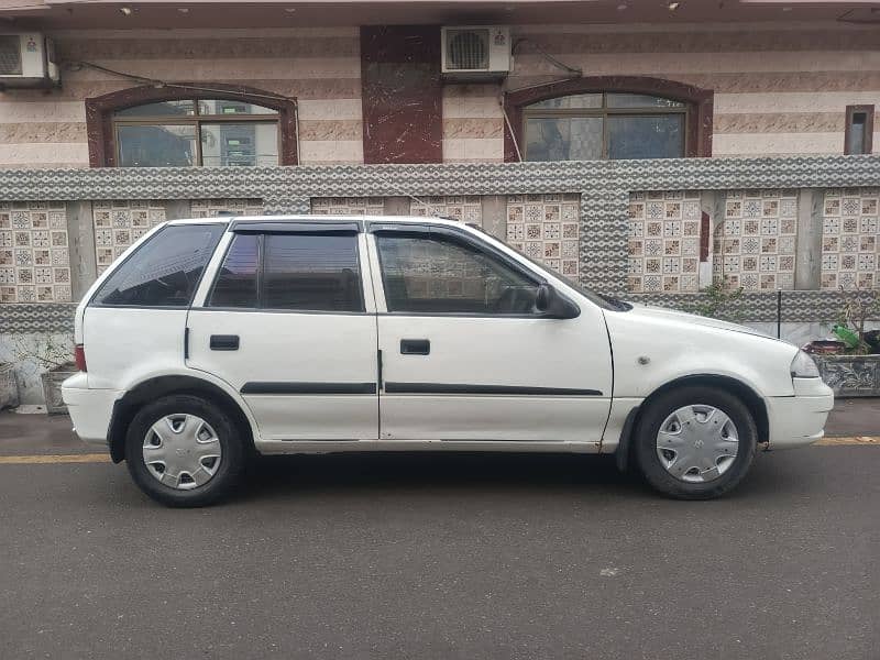 Suzuki Cultus VXR 2003 Model Good Condition 5