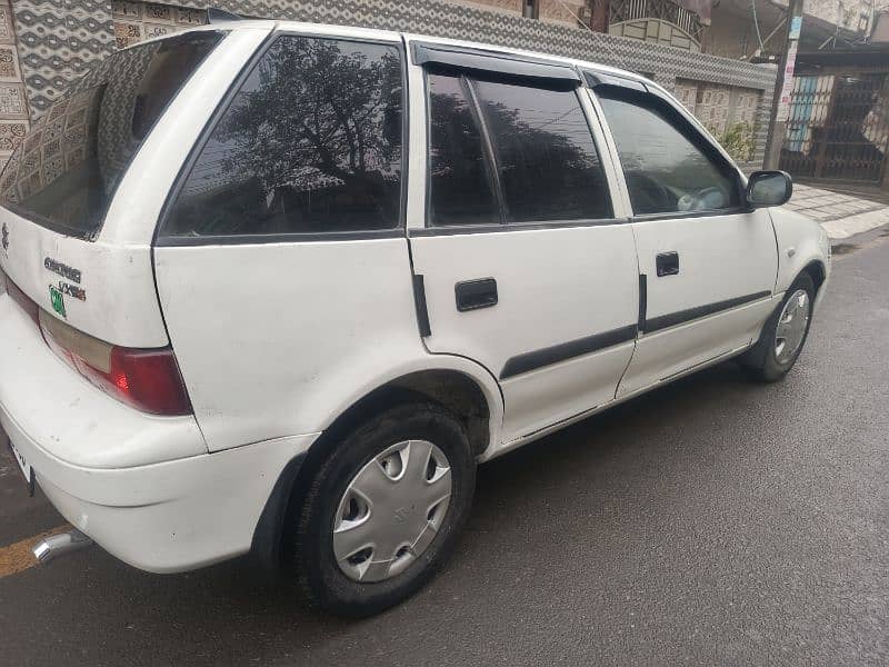 Suzuki Cultus VXR 2003 Model Good Condition 6